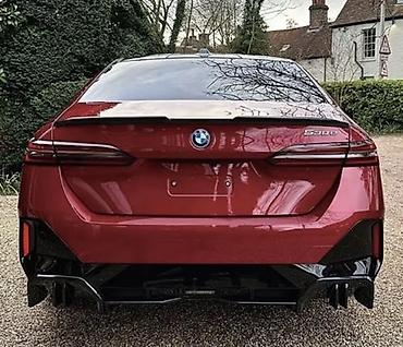 Бампер и комплектующие: Бампер BMW, Новый, Аналог — 4