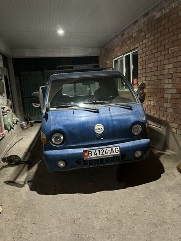 купить шины на 15 бу: Hyundai Porter: 1999 г., 2.4 л, Механика, Дизель
