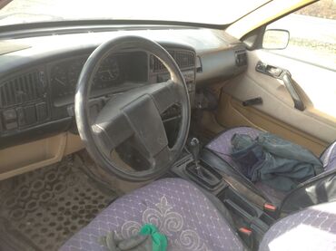 Volkswagen: Volkswagen Passat Variant: 1988 г., Механика, Бензин, Универсал — 1