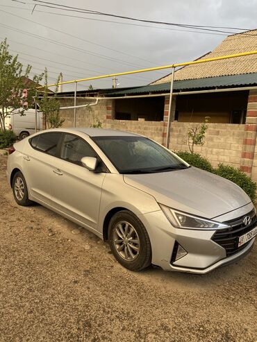 Hyundai: Hyundai Avante: 2019 г., 1.6 л, Автомат, Газ, Седан