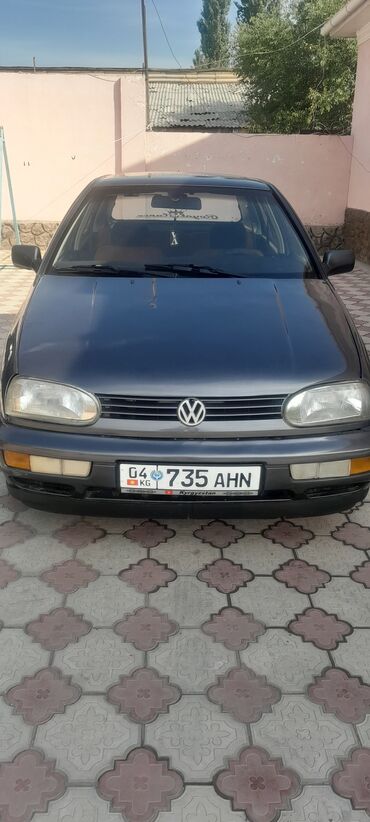 каракол гольф: Volkswagen Golf: 1994 г., 1.8 л, Механика, Бензин, Хетчбек