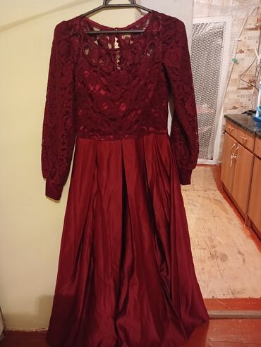 mobira cityman 150: Вечернее платье, Макси, M (EU 38)