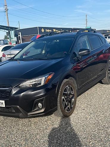 Subaru XV: 2018 г., 2 л, Вариатор, Бензин, Хэтчбэк