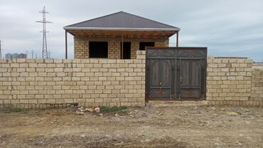 sumqayit evlər: 3 otaqlı, 300 kv. m, Kredit yoxdur, Təmirsiz