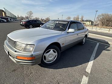 Lexus: Lexus LS: 1999 г., 4 л, Автомат, Бензин, Седан — 4