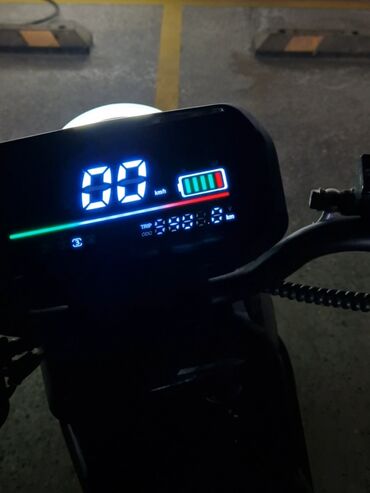 Mopedlər,skuterlər: NİU - TDR001z, 50 sm3, 2023 il, 4868 km — 9