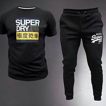 Trenerke: Trenerka Nike, bоја - Crvena — 9