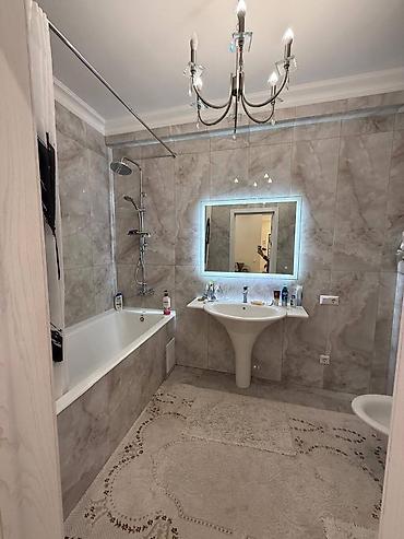 Продажа квартир: 3 комнаты, 135 м², Элитка, 12 этаж, Дизайнерский ремонт — 6