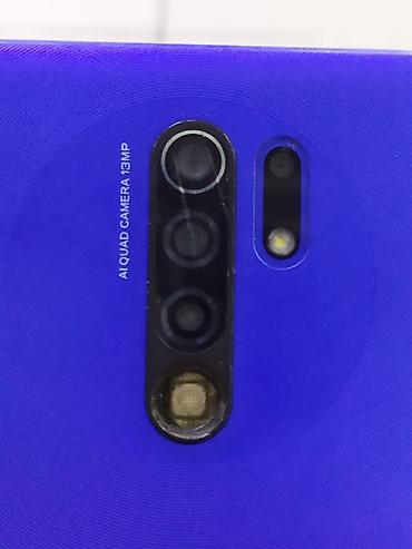 stalker 2: Redmi, Redmi 9, Б/у, 64 ГБ, цвет - Синий, 1 SIM, 2 SIM, eSIM — 2