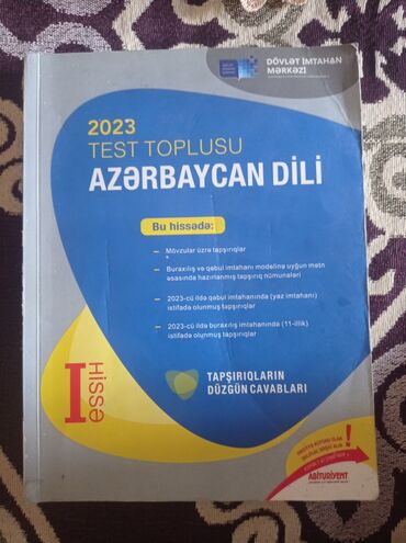 3 cu sinif azərbaycan dili iş dəftəri pdf yuklə: Azərbaycan dili 11-ci sinif, 2023 il