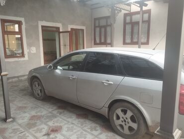 Nissan: Nissan Primera: 2003 г., 1.8 л, Механика, Бензин, Универсал — 8