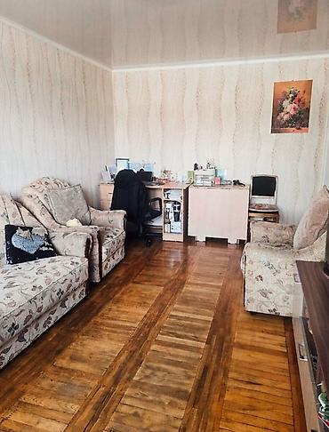104: 2 комнаты, 41 м², Ата-Тюрк парк 104 серия, 4 этаж, Свежий ремонт — 10