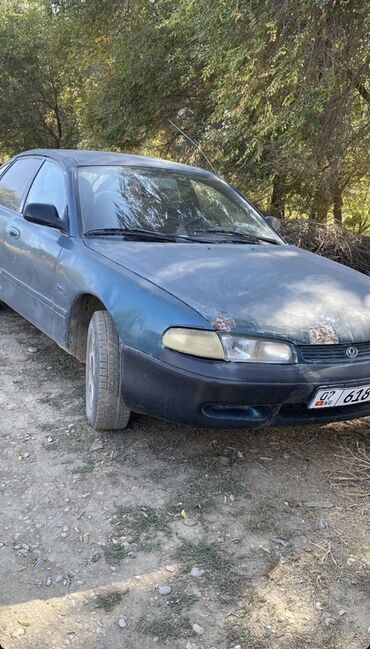 сиденье спортивные: Mazda 626: 1993 г., 1.8 л, Механика, Бензин, Седан