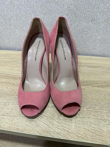 STUDIO POLLINI qadın açıq burunlu tufli - Brend: Studio Pollini — 1
