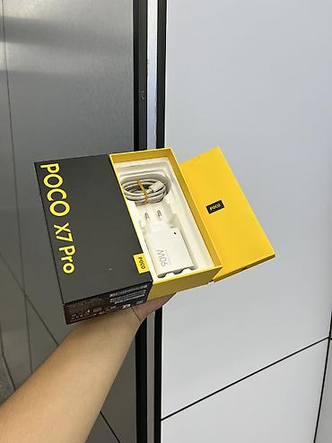 поко 65с: Poco X7 Pro, Б/у, 256 ГБ, цвет - Черный, В рассрочку, 2 SIM — 4
