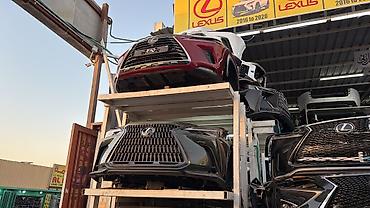 obc faces: Передний бампер и задняя оптика для Toyota Prius /Prime ( приус. Камри — 7
