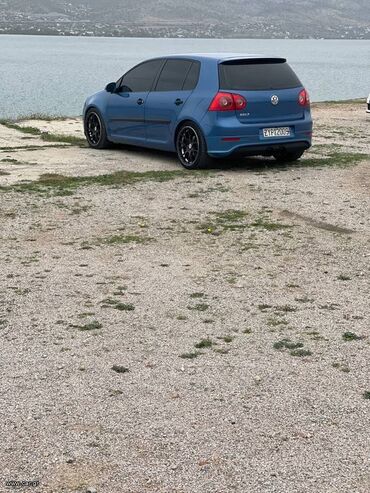 Volkswagen: Volkswagen Golf: 2 l. | 2005 έ. Χάτσμπακ — 4