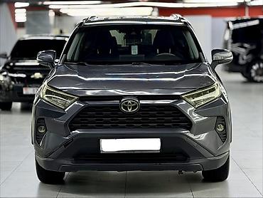 Toyota RAV4: 2020 г., 2.5 л, Автомат, Бензин, Кроссовер