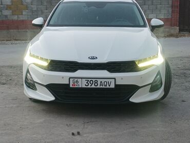 машина купить недорого: Kia K5: 2021 г., 2 л, Автомат, Бензин, Седан