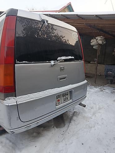 Honda: Honda Stepwgn: 2000 г., 0.2 л, Автомат, Бензин, Минивэн — 9