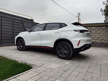 армения номер машины: Changan X5 Plus: 2025 г. — 3