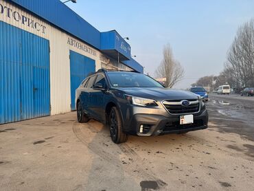 Subaru: Subaru Outback: 2020 г., 2.4 л, Автомат, Бензин, Кроссовер