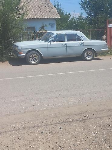 мото электро: ГАЗ 24 Volga: 1977 г., Седан — 1