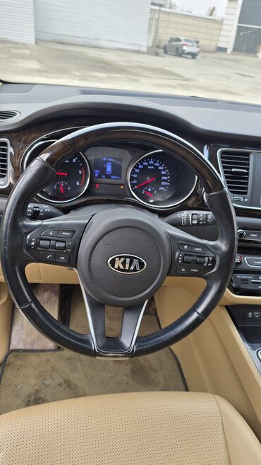 Kia: Kia Carnival: 2018 г., 2.2 л, Автомат, Дизель, Минивэн at lalafo.kg — 6 Kia: Kia Carnival: 2018 г., 2.2 л, Автомат, Дизель, Минивэн — 6