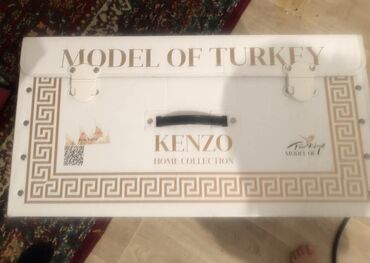 бак сатылат: Продаю турецкий комплект Kenzo Внутри двухспальный комплект вместе с