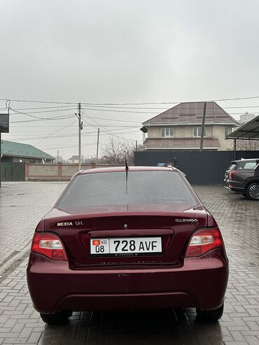 Daewoo: Daewoo Nexia: 2012 г., 1.6 л, Механика, Бензин, Седан — 3