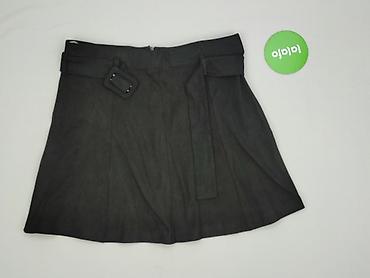 botki h: Zara, Spódnica damska, rozmiar L — 3