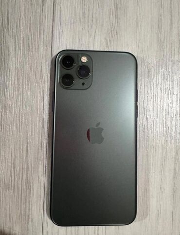 айфон 13 про цена в бишкеке бу: IPhone 11 Pro