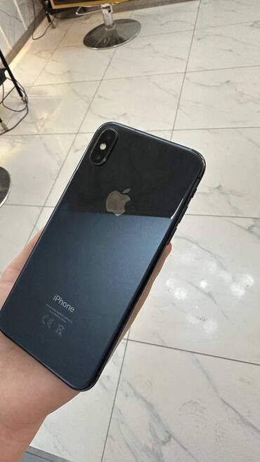 iphone 8 plus 256 купить: IPhone X, Б/у, 64 ГБ, Черный, 79 %