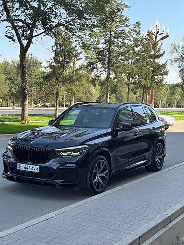куплю х5: BMW X5: 2019 г., 3 л, Автомат, Бензин, Кроссовер — 3