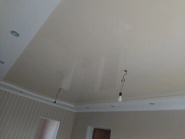 Натяжной потолок: Натяжной потолок Глянцевое, Матовое Бесплатный замер, Гарантия, Бесплатная консультация — 9