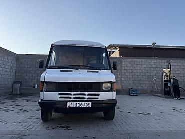 kleo ucr 365 i: Mercedes-Benz T1: 1993 г., 3 л, Механика, Дизель, Фургон — 6