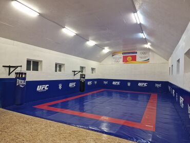 Другое для спорта и отдыха: Борсовский мата ппэ паралон татами ковёр олимпийский мат — 19