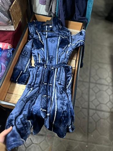 Домашние костюмы: Мужские домашние комплекты Aydoğan Home Wear (Thermal) - Теплый — 13