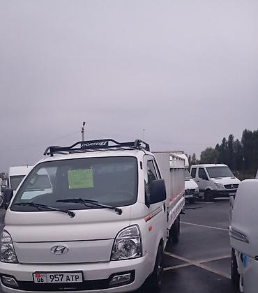 Легкий грузовик, Hyundai, Стандарт, 1,5 т, Б/у — 4