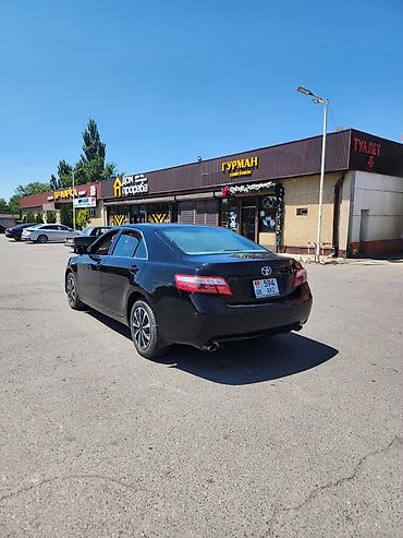 авто ярис: Toyota Camry: 2008 г., 3.5 л, Автомат, Бензин, Седан — 5