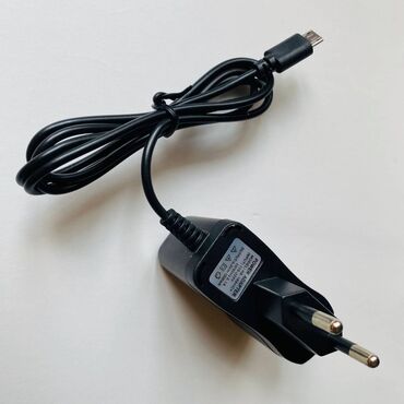 блоки питания 5: Блок питания HBT- 061 micro USB (5V, 1A, LED, Black)