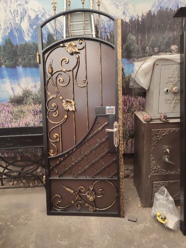 Откатные ворота: Изготовим любые металлоконструкции навесы заборы решётки любой — 18