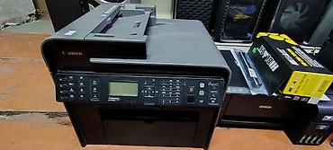 pokox3 pro: МФУ Canon i-SENSYS MF4780w — 3-в-1: лазерный принтер, сканер и копир — 3