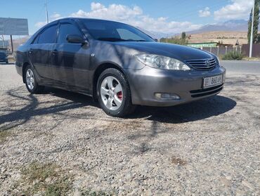 камри 60: Toyota Camry: 2005 г., 2.4 л, Автомат, Бензин, Седан