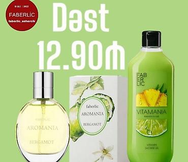 libido parfum: Faberlic ətirləri – orijinal qutularda, sprey flakonlarla. - Just — 7