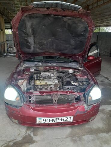 Brilliance: Brilliance M2 (BS4): 2 l | 2005 il Sedan — 12