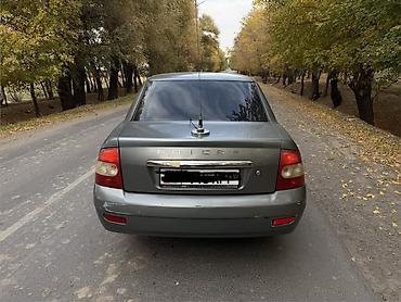 продажа lada granta: ВАЗ (ЛАДА) Priora: 2007 г., Механика, Бензин, Седан — 4