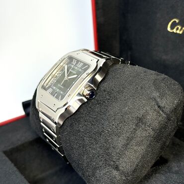 Другие наручные часы: Cartier Santos. • Часы 1:1 клон наивысшего качества. • Клон — 6