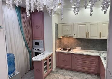 3 комнатная квартира в бишкеке купить: 3 комнаты, 70 м², Элитка, 10 этаж, Дизайнерский ремонт