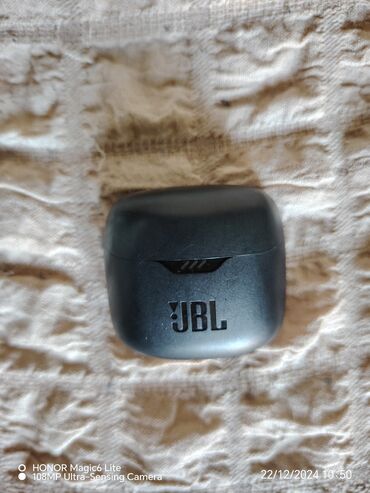 Slušalice: Original "jbl harman kardon tune flex" bezicne blutut slusalice-bubice — 16
